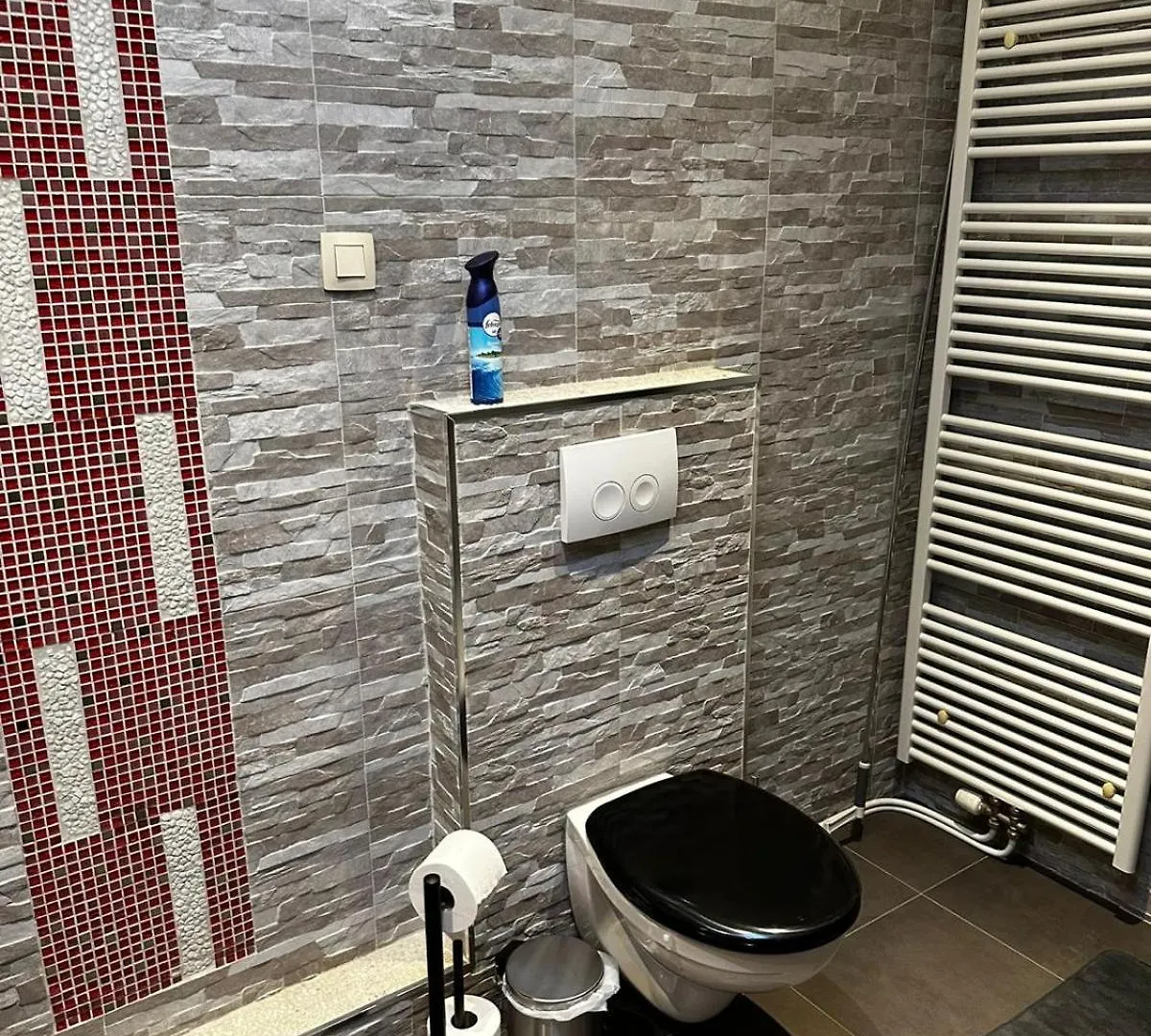 Antwerp Sportplaza Hotell