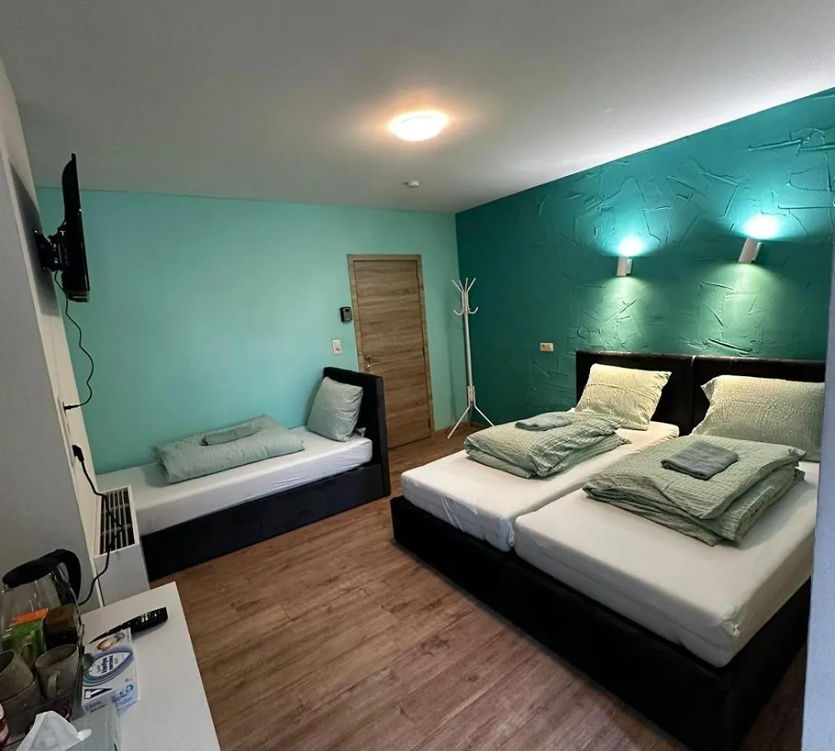 Antwerp Sportplaza Hotell