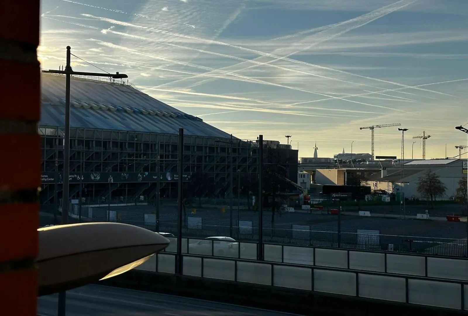 Antwerp Sportplaza Hotell Pensionat