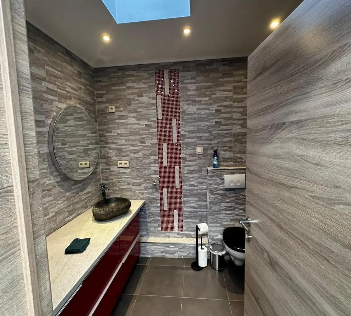 Pensionat Antwerp Sportplaza Hotell